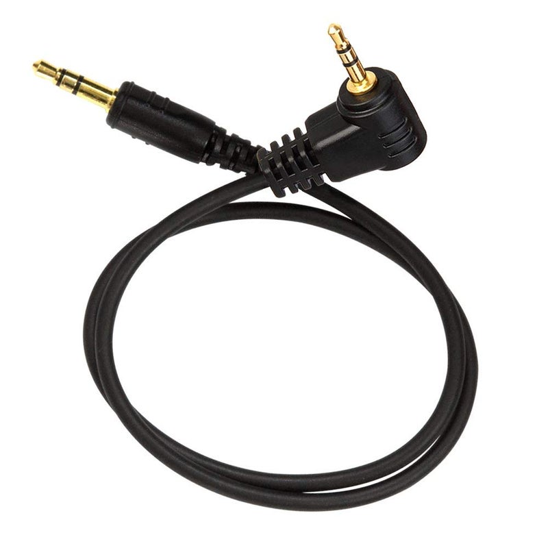 Pixel 3.5mm-E3 Photographic Equipment Wireless Shutter Release Remote Control Connecting Cable E3 for Canon Digital Camera Rebel EOS1300D,300D,60D,60Da,70D,80D - Image 1